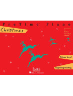 PreTime Piano Christmas (noty na klavír)