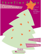 ShowTime Piano Christmas Level 2A  (noty na klavír)