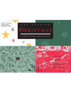 Pre-Reading Christmas - A First Book for Piano (noty na klavír)