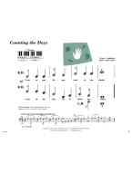 Pre-Reading Christmas - A First Book for Piano (noty na klavír)