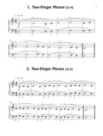 Schaum Fingerpower® - Level 1 (noty na klavír)(+audio)