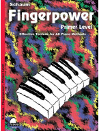 Schaum Fingerpower® - Primer Level (noty na klavír)