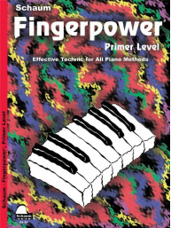 Schaum Fingerpower® - Primer Level (noty na klavír)