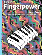 Schaum Fingerpower® - Level 2 (noty na klavír)