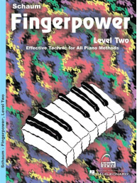 Schaum Fingerpower® - Level 2 (noty na klavír)