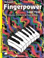 Schaum Fingerpower® - Level 3 (noty na klavír)