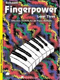 Schaum Fingerpower® - Level 3 (noty na klavír)