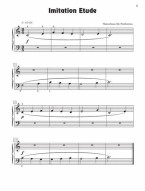 Schaum Fingerpower® - Etudes Primer (noty na klavír)