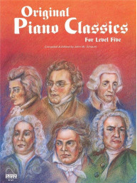 Original Piano Classics (noty na klavír)