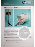 Jost Nickel's Beginner Book (noty na bicí)(+audio)