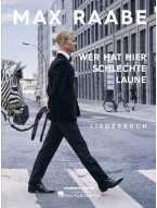 Max Raabe: Wer hat hier schlechte Laune (noty na klavír, zpěv, akordy)