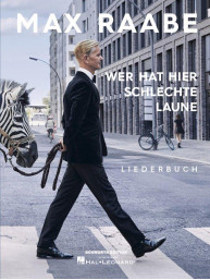 Max Raabe: Wer hat hier schlechte Laune (noty na klavír, zpěv, akordy)