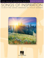 Phillip Keveren Series: Songs of Inspiration (noty na snadný klavír)