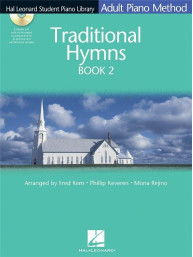 Traditional Hymns Book 2 (noty na klavír)(+audio)