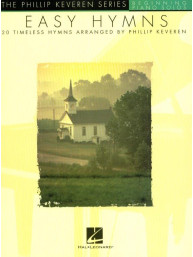 Phillip Keveren Series: Easy Hymns (noty na snadný klavír)