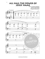 Phillip Keveren Series: Easy Hymns (noty na snadný klavír)