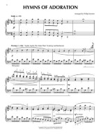 Phillip Keveren Series: Hymn Medleys (noty na klavír)