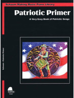 Schaum Patriotic Primer (noty na klavír)