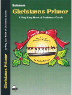 Schaum Christmas Primer (noty na klavír)