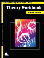Schaum Theory Workbook - Level 3 (noty na klavír)