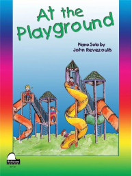 John Revezoulis: At The Playground (noty na klavír)