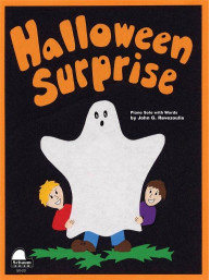 John Revezoulis: Halloween Surprise (noty na klavír)