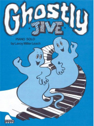 Ghostly Jive (noty na klavír)