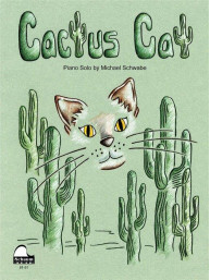 Cactus Cat (noty na klavír)