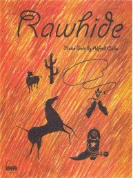 Rawhide (noty na klavír)