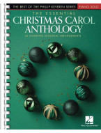 Phillip Keveren Series: The Essential Christmas Carol Anthology (noty na klavír)