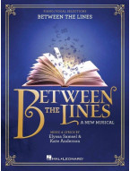 Between the Lines - A New Musical (noty na klavír, zpěv, akordy)