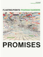Sam Shepherd: Floating Points & Pharoah Sanders - Promises (noty na tenorsaxofon+partitura)
