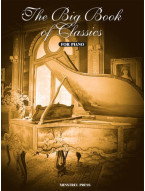 Big Book of Classics for Piano (noty na klavír)