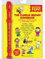 Charlie Brown  ™ Songbook - Recorder Fun! (noty na zobcovou flétnu)(+hudební nástroj)
