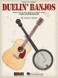 Duelin' Banjos (noty, tabulatury na banjo, kytaru)