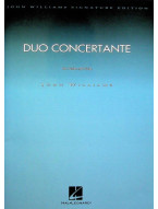 John Williams: Duo Concertante (noty na housle, violu)