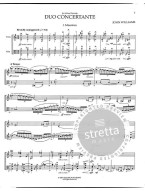 John Williams: Duo Concertante (noty na housle, violu)