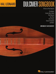Hal Leonard Dulcimer Songbook (noty, tabulatury na dulcimer)