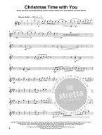 Violin Play-Along 82: Lindsey Stirling: Snow Waltz (noty na housle)(+audio)
