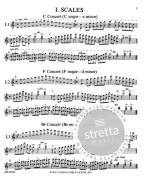 Claude T. Smith: Symphonic Warm-Ups for Band (noty na příčnou flétnu)