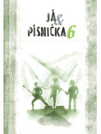 Já písnička 6 - zpěvník pro žáky středních škol