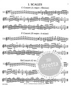 Claude T. Smith: Symphonic Warm-Ups for Band (noty na altklarinet)