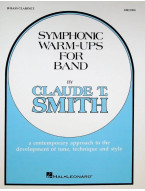 Claude T. Smith: Symphonic Warm-Ups for Band (noty na basklarinet)