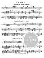 Claude T. Smith: Symphonic Warm-Ups for Band (noty na basklarinet)