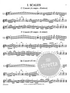 Claude T. Smith: Symphonic Warm-Ups for Band (noty na altsaxofon)