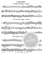 Claude T. Smith: Symphonic Warm-Ups for Band - Bb Trumpet 2 (noty na trubku)