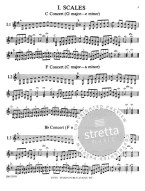 Claude T. Smith: Symphonic Warm-Ups for Band (noty na lesní roh)