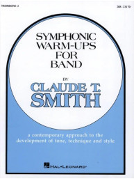 Claude T. Smith: Symphonic Warm-Ups for Band - Trombone 2 (noty na pozoun)