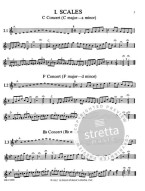 Claude T. Smith: Symphonic Warm-Ups for Band (noty na melodické perkuse)