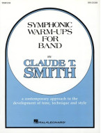 Claude T. Smith: Symphonic Warm-Ups for Band (noty na tympány)